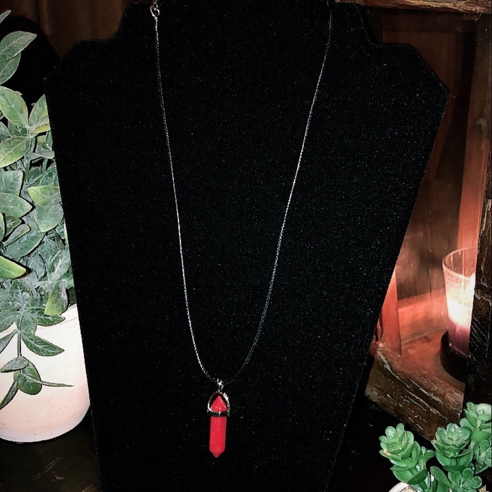Healing Stone Necklace